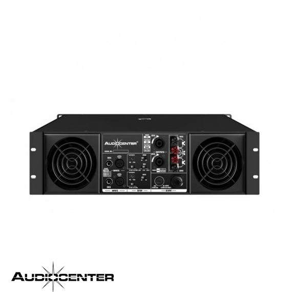 A13.0 2x1950 Watt Power Amfi