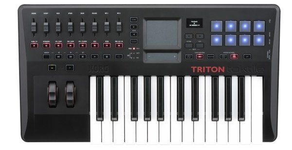 TRITON TAKTILE-25