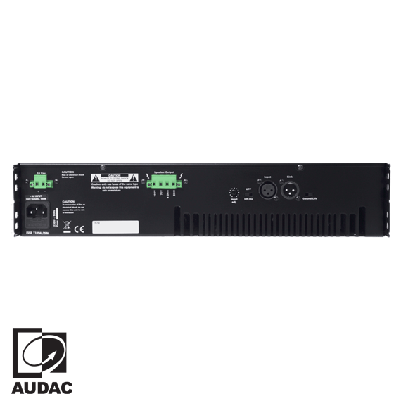 CPA12 100V 120 Watt Power Amfi