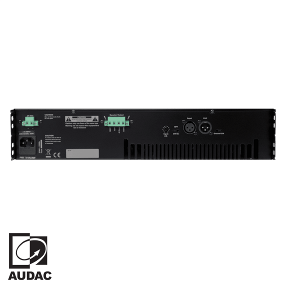 CPA24 100V 240 Watt Power Amfi