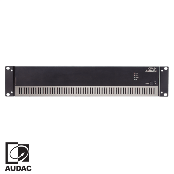 CPA24 100V 240 Watt Power Amfi