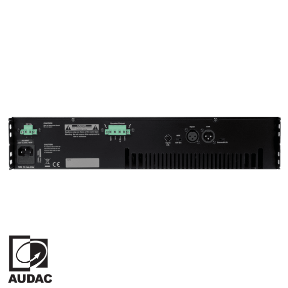 CPA36 100V 360 Watt Power Amfi