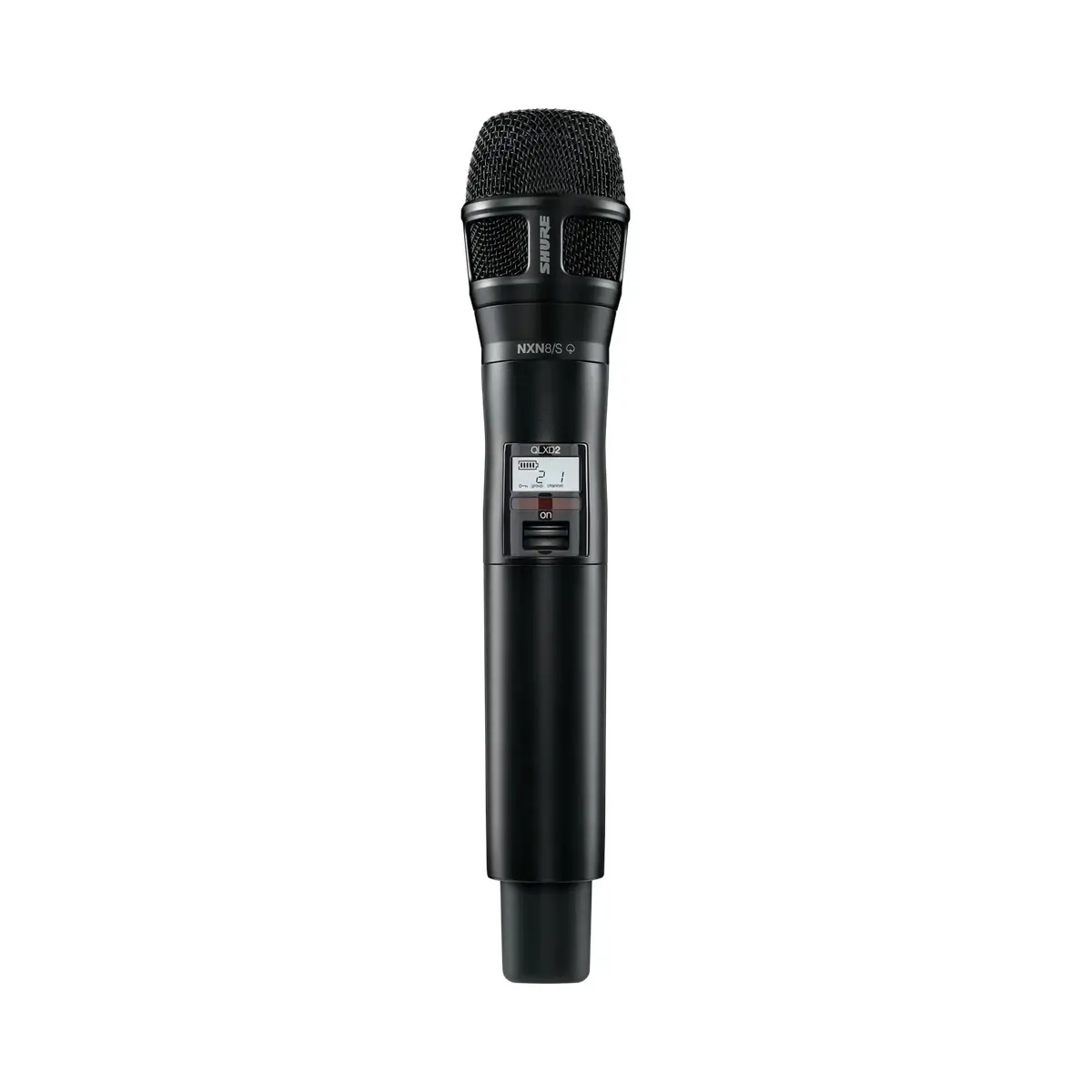 Shure QLXD2/N8S El Tipi Kablosuz Verici