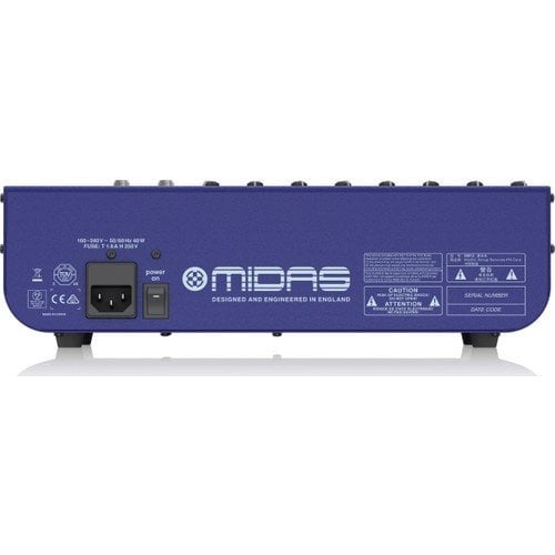 DM 12 12 Kanal Mikser
