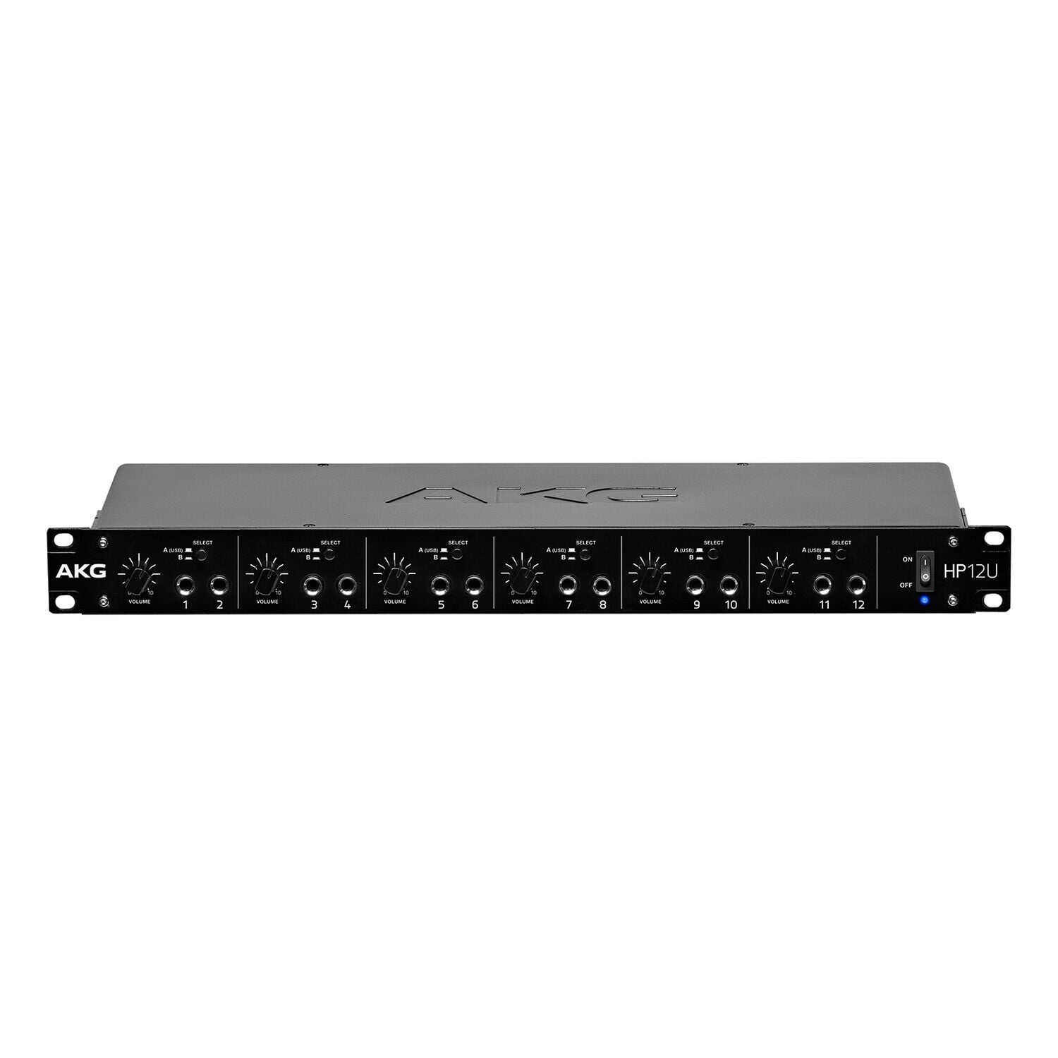 HP12U Kulaklık Amfisi