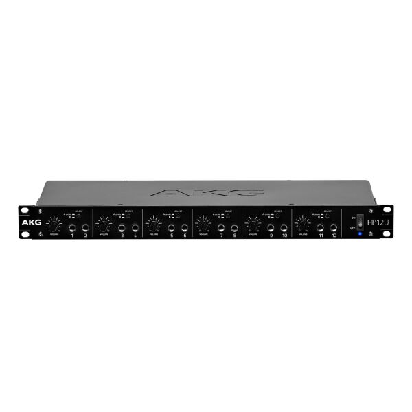 HP12U Kulaklık Amfisi