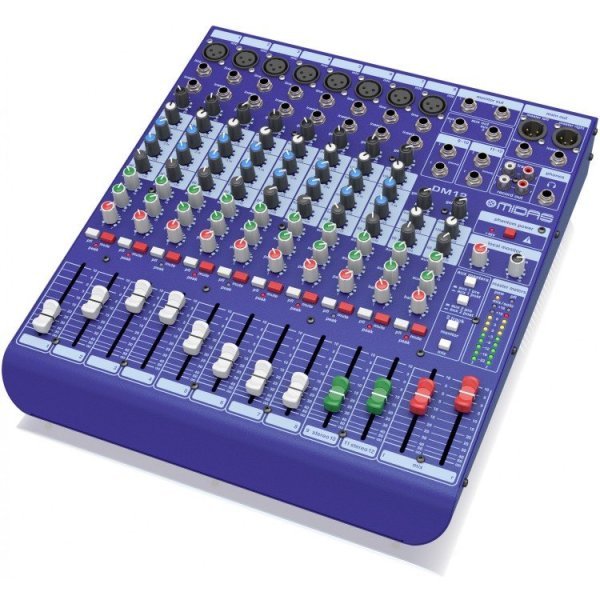 DM 12 12 Kanal Mikser