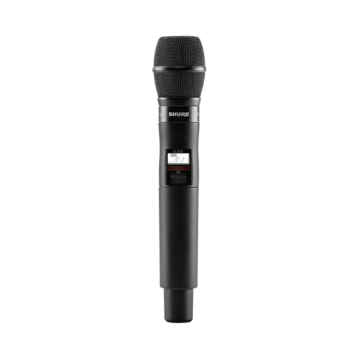 Shure QLXD2/KSM9 El Tipi Kablosuz Verici