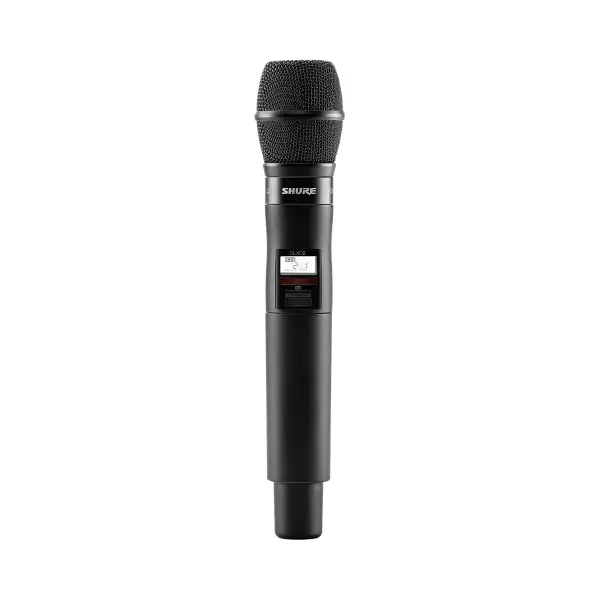 Shure QLXD2/KSM9 El Tipi Kablosuz Verici