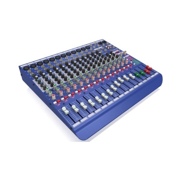 DM 16 16 Kanal Mixer
