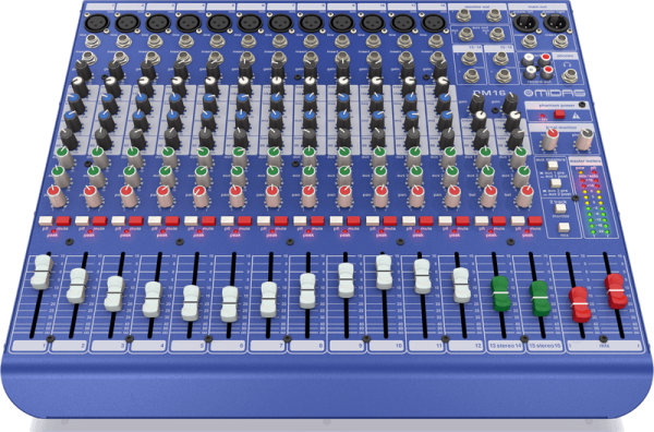 DM 16 16 Kanal Mixer