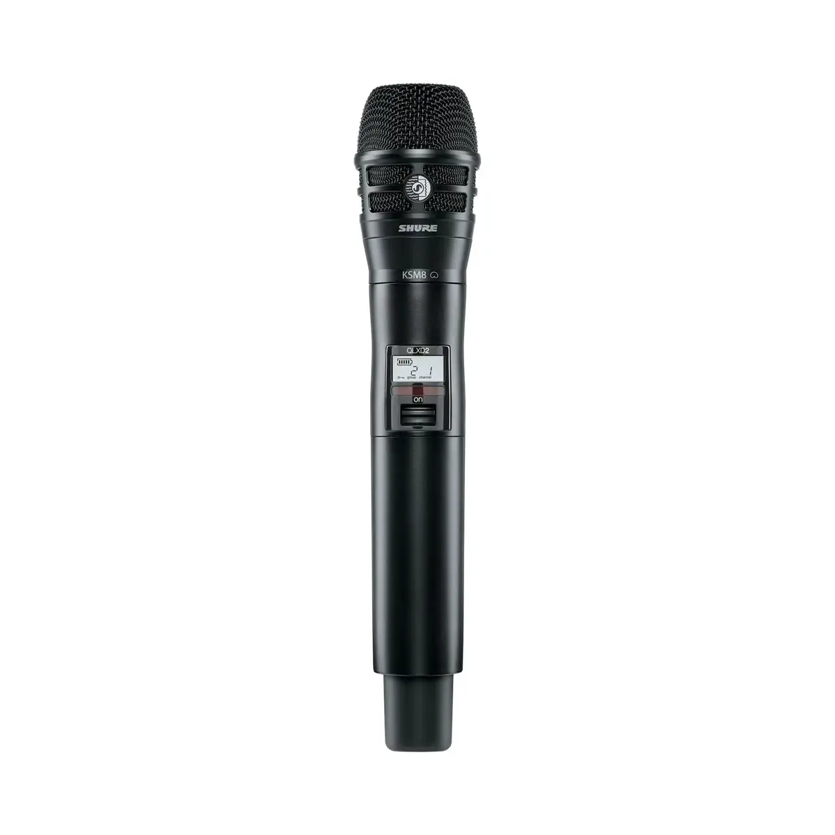 Shure QLXD2/K8 El Tipi Kablosuz Verici