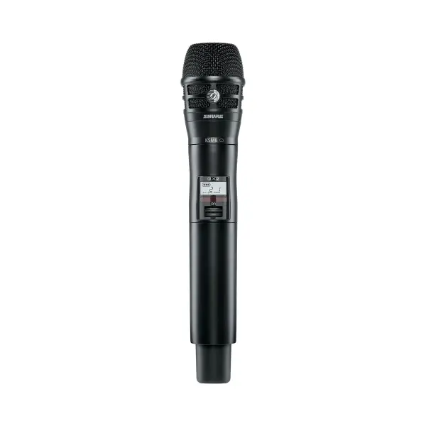 Shure QLXD2/K8 El Tipi Kablosuz Verici