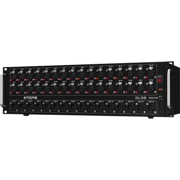 DL32 Stagebox
