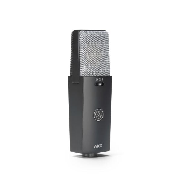 C114 Kondenser Mikrofon