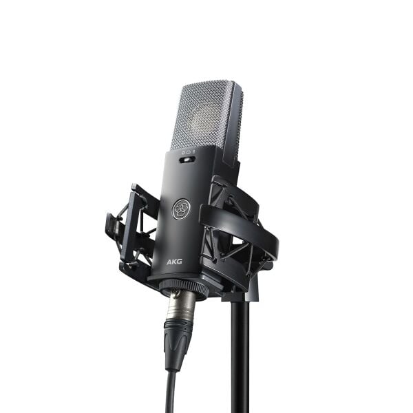 C114 Kondenser Mikrofon