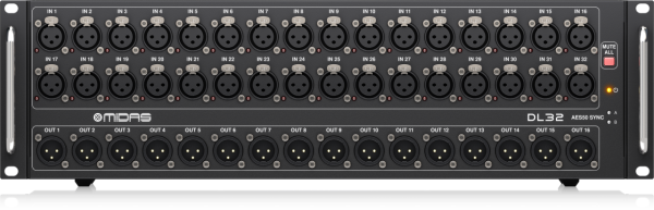 DL32 Stagebox