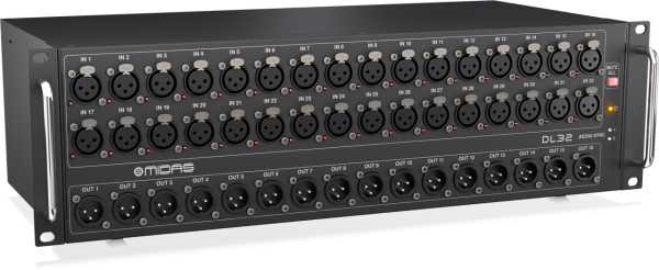 DL32 Stagebox