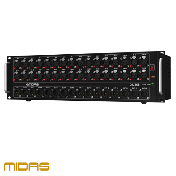 DL32 Stagebox