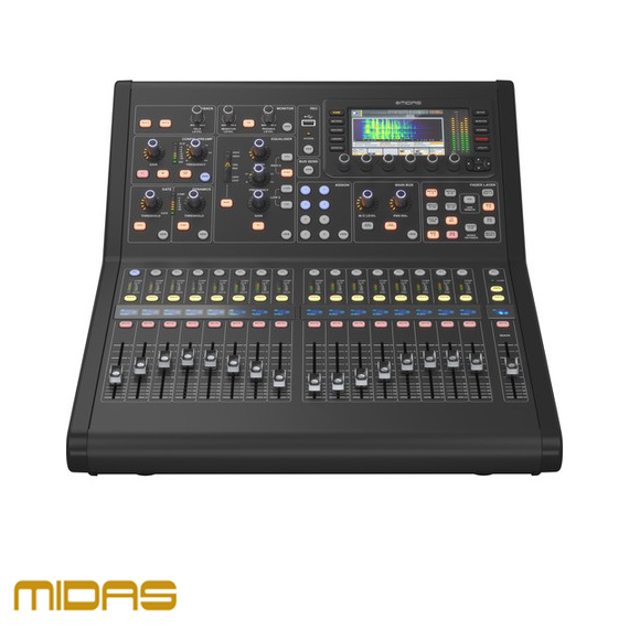 M32R LIVE Digital Mixer
