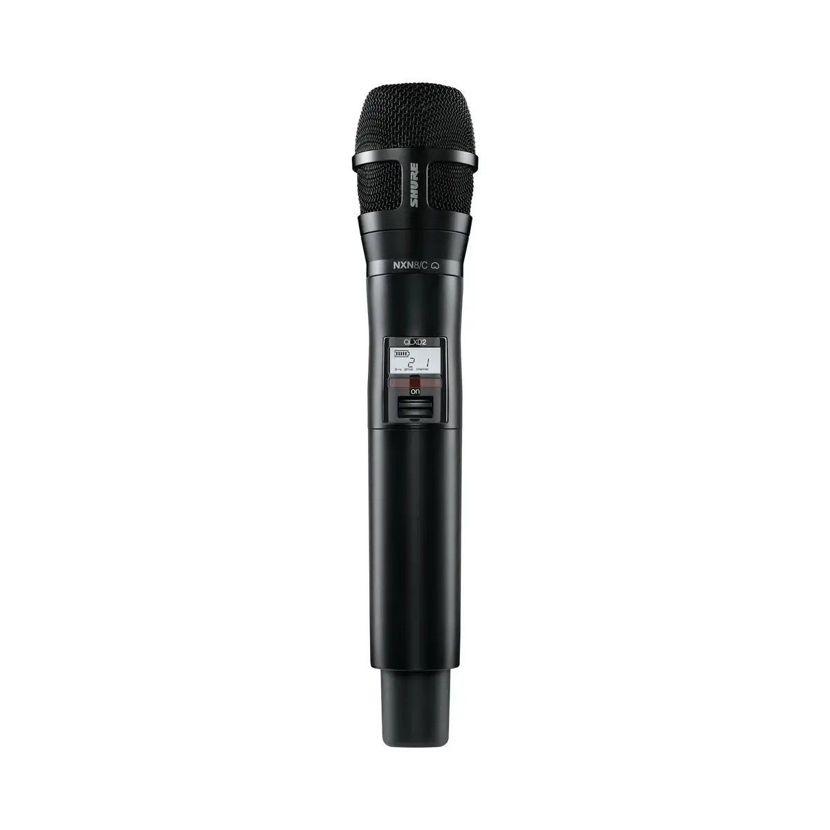 Shure QLXD2/N8C El Tipi Kablosuz Verici