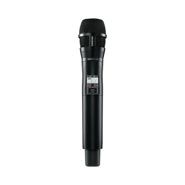 Shure QLXD2/N8C El Tipi Kablosuz Verici