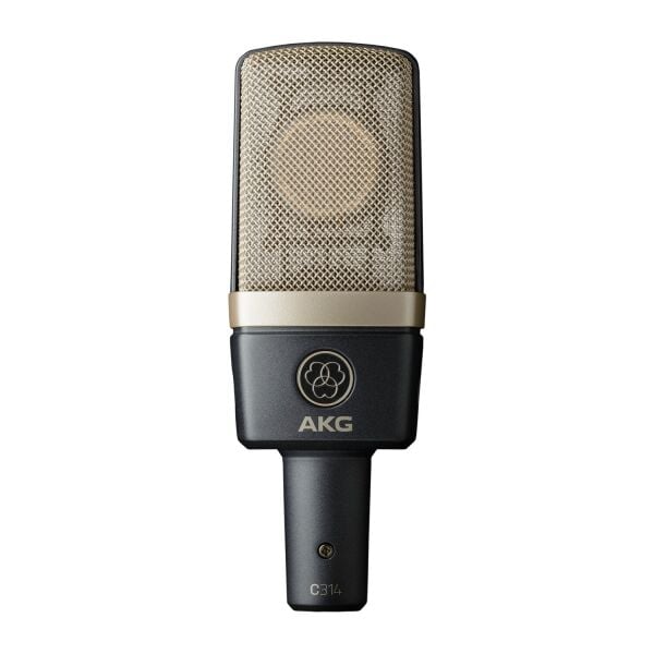 C314 Matched Pair Geniş Diyafram Kondenser Mikrofon
