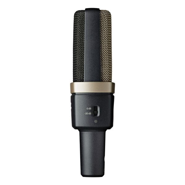 C314 Matched Pair Geniş Diyafram Kondenser Mikrofon