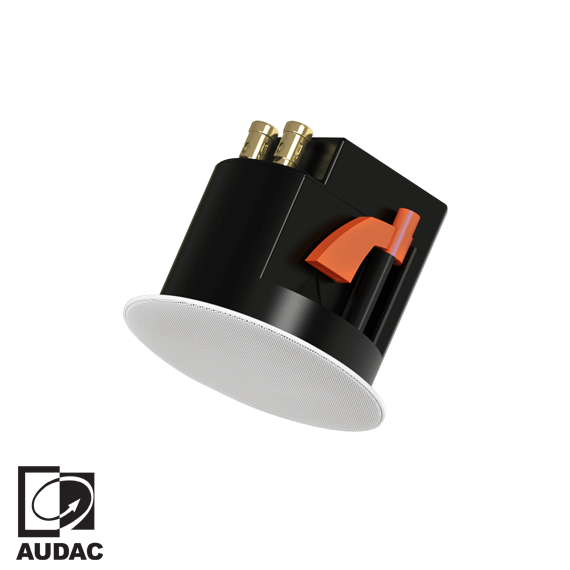 CELO2D 2''  10 Watt 16 Ohm  Alçıpan Hoparlör