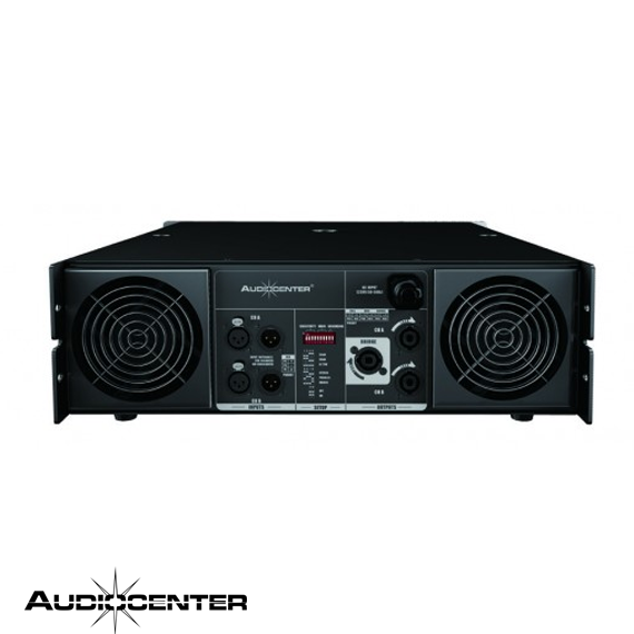 Pro 12.0 2x1200 Watt Power Amfi