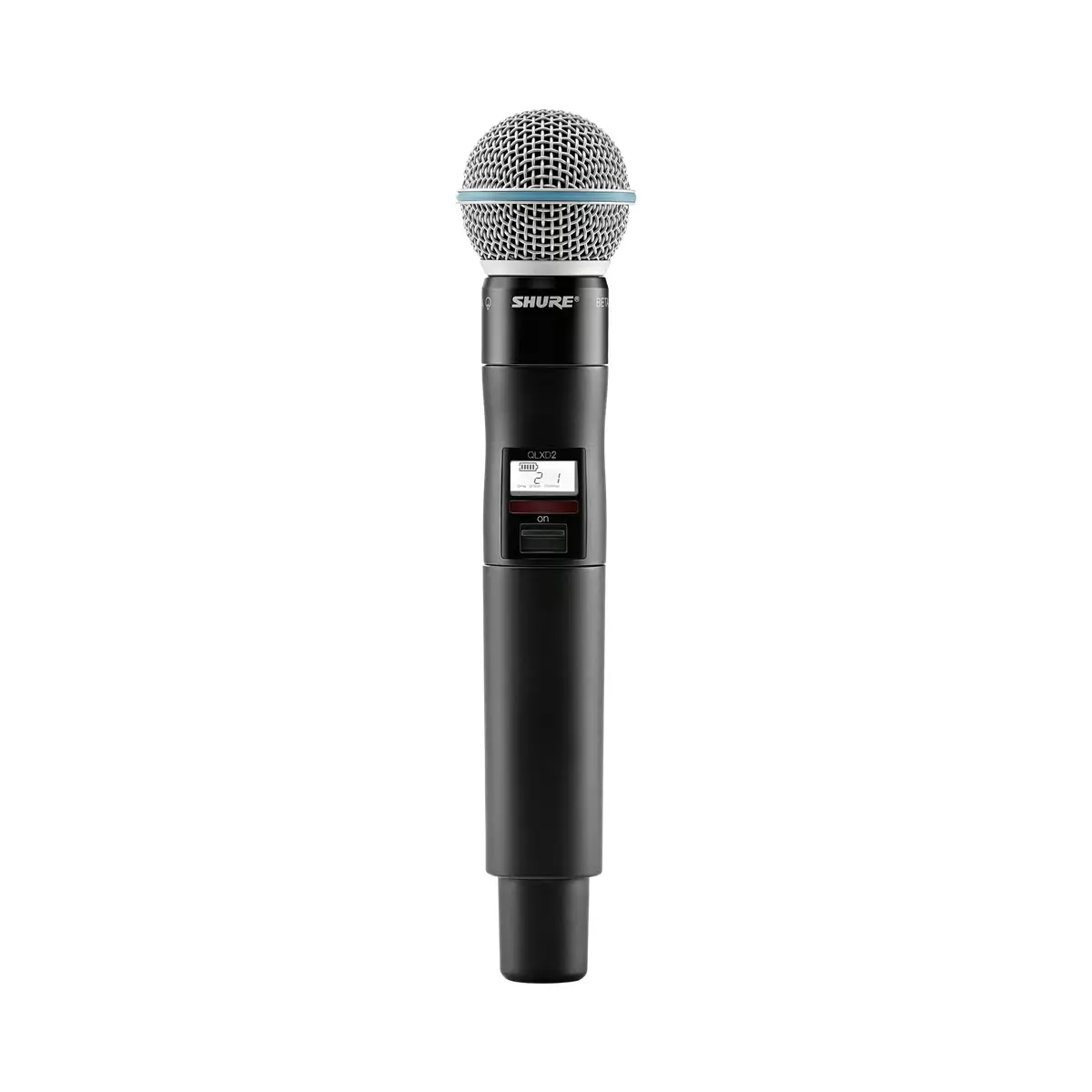 Shure QLXD2/B58A El Tipi Kablosuz Verici