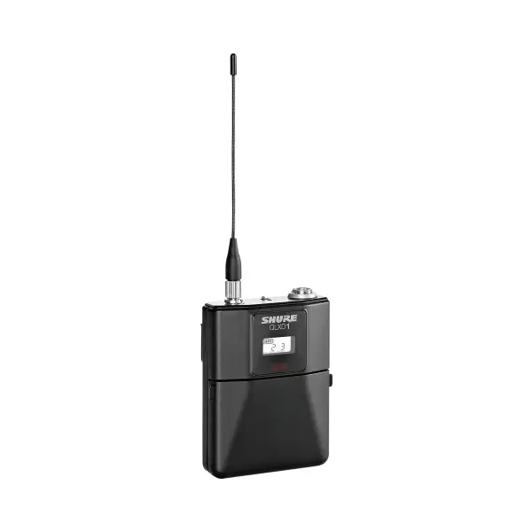 Shure QLXD1 Bodypack Verici