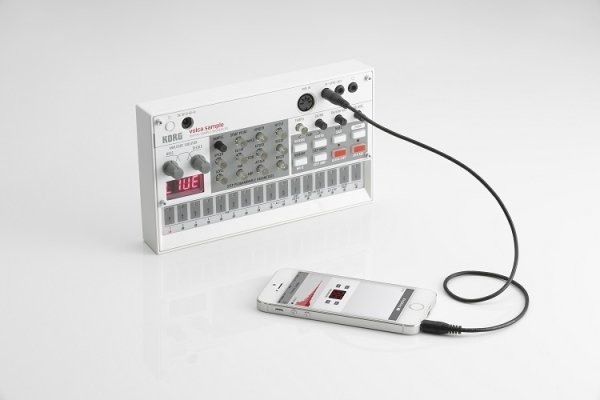 VOLCA SAMPLE