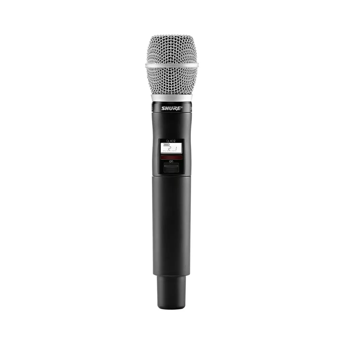 Shure QLXD2/SM86 El Tipi Kablosuz Verici