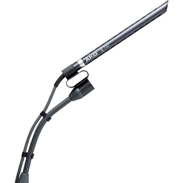 C747 V11 Kondenser Mikrofon