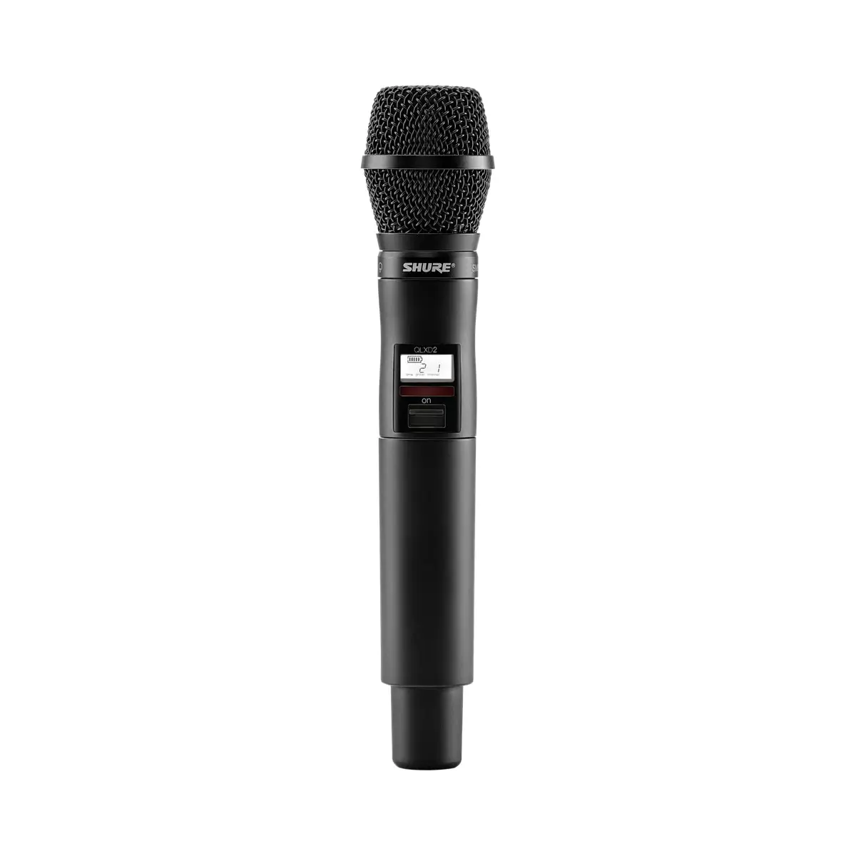 Shure QLXD2/SM87 El Tipi Kablosuz Verici