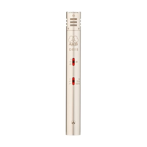C451 B Matched Pair Kondenser Mikrofon