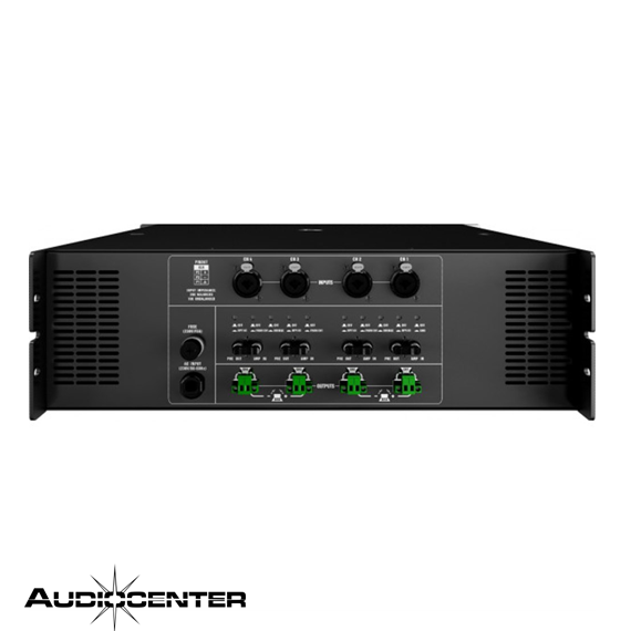 MX4200 4x210 Watt Power Amfi
