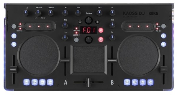 KAOSS DJ
