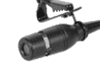 ML605 2x9mm Kapsül Yaka Mikrofonu