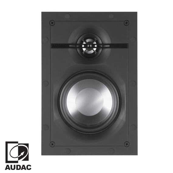 MERO6 6'' 120 Watt Duvar Hoparlör