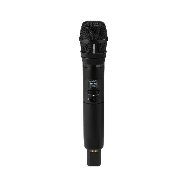 Shure SLXD24D+/N8C Çift Kanallı Kablosuz Mikrofon Sistemi