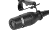 ML600C 9mm Kapsül Yaka Mikrofonu