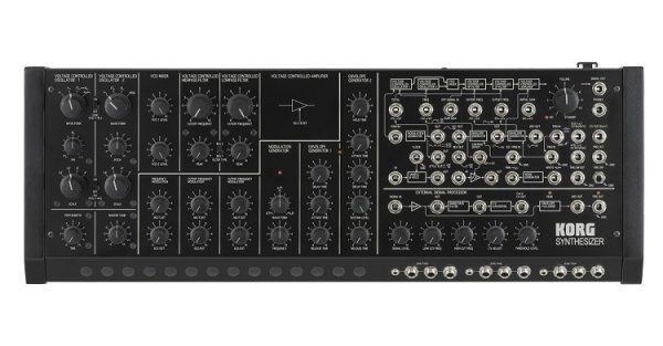 MS20M KIT + SQ-1
