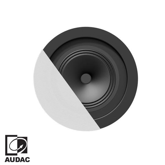 CENA506/W  5'' 6 Watt Alçıpan Hoparlör