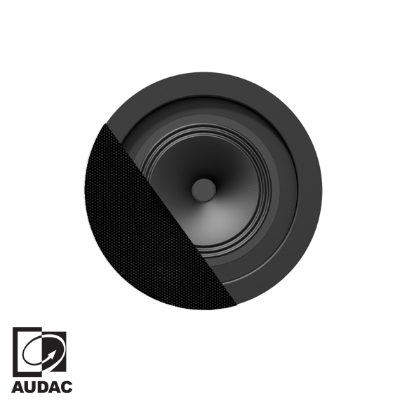 CENA506/B 5'' 6 Watt Alçıpan Hoparlör