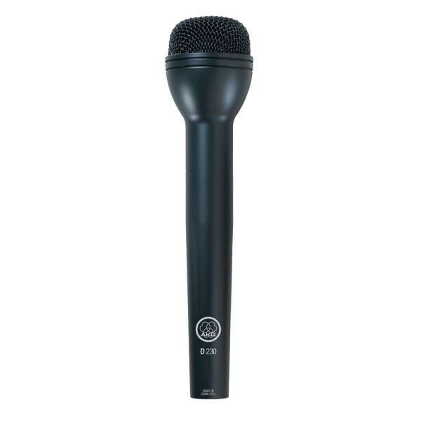 D230 Broadcast Mikrofon