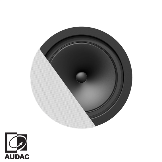 CENA706/W 6,5'' 6 Watt Alçıpan Hoparlör