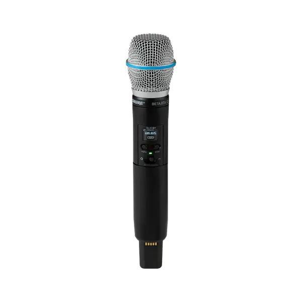 Shure SLXD24+/B87A Kablosuz El Mikrofon Sistemi