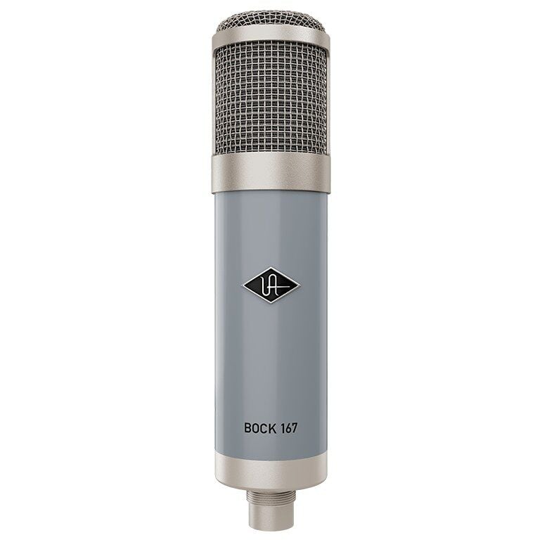 Bock 167 Tüplü Kondenser Mikrofon